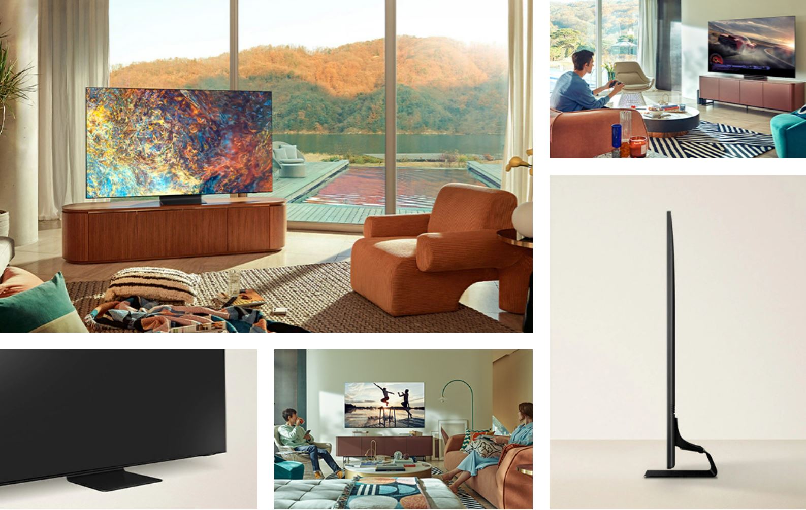 Samsung Neo QLED 4K QN90A TV